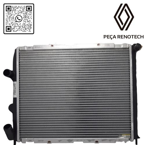 RN 430143-X 7700430143 RADIADOR KANGOO 1.6 C AR COND. - 1